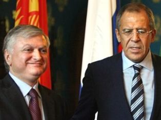 Armenian and Russian FMs meet in New York