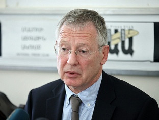 Safarov’s case greatly damages Azerbaijan’s image – German Ambassador