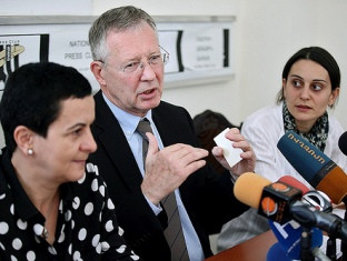 Finding balance is difficult but possible – German Ambassador on Karabakh