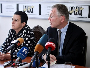 German ambassador to carefully follow Armenia’s former FM case