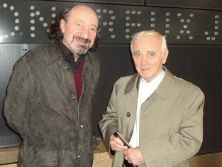 Charles Aznavour to be Golden Apricot 10th festival board member