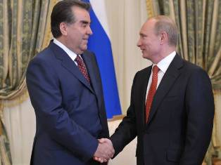 Ռուսական ռազմաբազան Տաջիկստանում կմնա եւս 30 տարի
