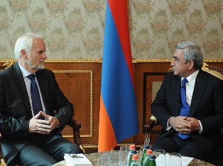 MPs’ visits help to get unbiased information from region - Armenian President