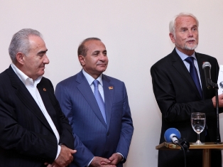 «Հրապարակ». Ազգային Ժողովի «համեստ» նախագահը