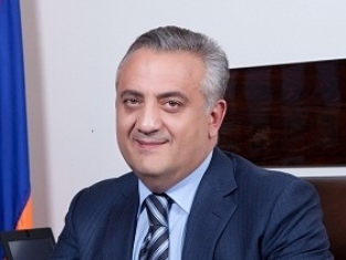 Head of Armenian Central Bank participates in IMF and WB annual meetings in Toky