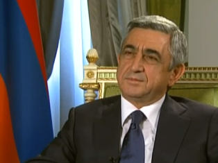 Hungarians have not to answer for their government – Armenian President