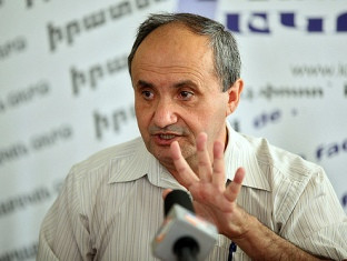 Armenia has become object of battle between US and Russia – opposition member