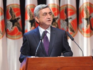 Մինչեւ տարեվերջ ՀՀԿ-ն արտահերթ համագումար կհրավիրի եւ կհայտարարի Սերժ Սարգսյանի