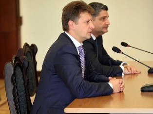 Հայ-ռուսական միջկառավարական հանձնաժողովի նիստում գազի գնի վերաբերյալ բանակցությո