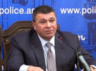 Լուրջ վերադասավորումներ ոստիկանության համակարգում