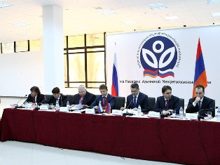 Մ. Սոկոլով. Ռուսաստանի եւ Հայաստանի տարածաշրջանների միջեւ համագործակցությունն ա