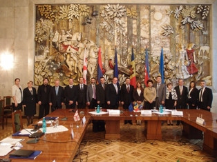 Armenia’s EPP delegates speak on Azerbaijan’s militaristic policy