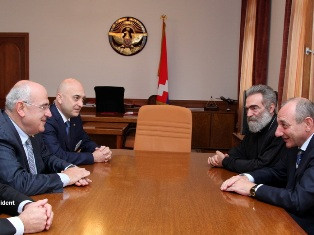 ՀԲԸՄ-ն ծրագրեր է իրականացնում Արցախում