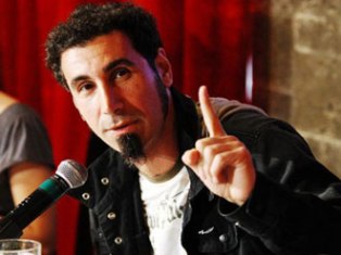 Melancholy to my voice inherent in Armenian people - Serj Tankian