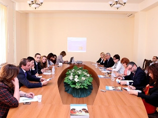 Ազգային Ժողովում քննարկել են հաշմանդամություն ունեցող երեխաների խնդիրը