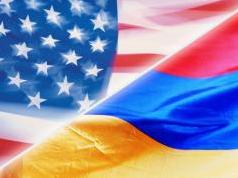 US-Armenia Joint Economic Taskforce to meet in Yerevan