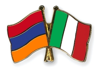 Armenian and Italian governments sign cooperation agreement on defense