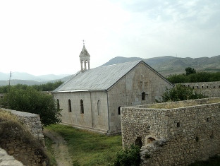 ԼՂՀ զբոսաշրջության վարչությունը զարգացնում է հարավային միջանցքը` մինչեւ Արաքսի ա