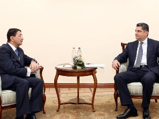 UNWTO head is impressed by Armenia’s tourism industry progress