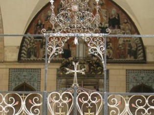 Armenian Patriarchate of Jerusalem elects Patriarchal Locum Tenens