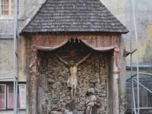 Փայտե «Գողգոթան» Լվովի հայկական եկեղեցի կվերադարձնեն մինչեւ տարեվերջ