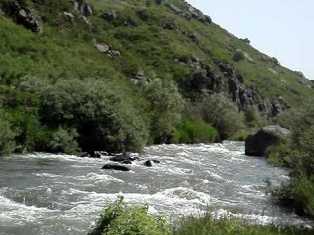 Վարչապետը հանձնարարել է Քասախ գետի վրա, Օշական գյուղի տարածքում, կամուրջ կառուցե