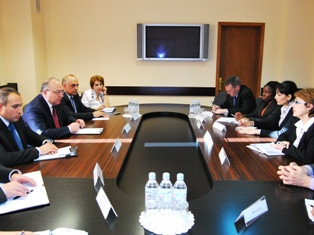 Առողջապահության նախարարությունում քննարկվել է ՀԲ-ի երկրորդ վարկային ծրագիրը