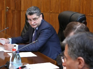 Ներկայացվել են ԾԻԳ-երի գործունեության հաշվետվությունները