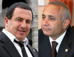 «Ժամանակ». Խնամիս ու ես