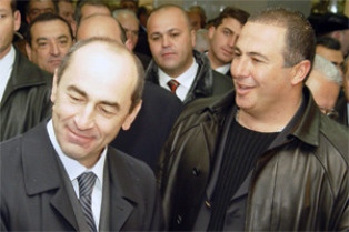«Հրապարակ». Քոչարյանի եւ Ծառուկյանի հարաբերությունները վատթարացե՞լ են