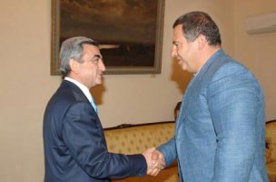 «Ժամանակ». Առանց Տիգրան Սարգսյանի՞