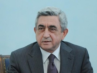 Նախագահը Դիլիջանում ծանոթացել է միջպետական ճանապարհի վերանորոգման աշխատանքներին