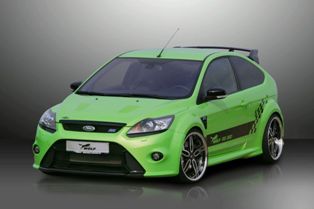 Ford Focus RS-ը կունենա 350 ձիաուժ հզորություն