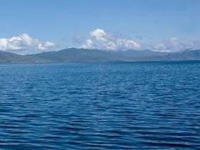 Մեքենան ընկել է Սևանա լիճը