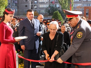 Ոստիկանության պետական պահպանության գլխավոր վարչությունը 60 տարեկան է