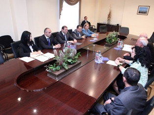 Երեւանում մեկնարկում է Գերմանական կարմիր խաչի հովանու ներքո գործող «Գթության խոհ