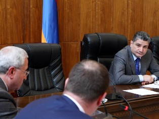 Կայացել է FREDA-ի հոգաբարձուների խորհրդի նիստ