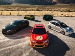 «Kia» ընկերությունը հինգ մոդել է գաղտնազերծել կոմիքսների սուպերհերոսների համար