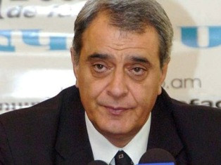 Դավիթ Շահնազարյանը նախագահական ընտրություններին իր թեկնածությունը առաջադրելու ծր