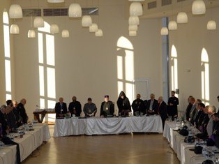 Թեմական ներկայացուցչական ժողովը պահանջել է Թուրքիայի իշխանություններից վերանորոգ