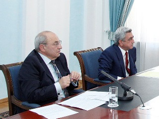 Կառավարությունը Հանրային խորհրդի հետ միասին ջրային պաշարների արդյունավետ կառավար