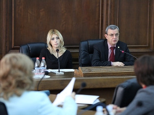 Եվրաինտեգրման ոլորտի ծրագրերի իրականացման համար 2013-ի պետբյուջեի նախագծով հատկա