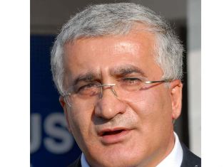 Armenia’s Ambassador meets with Iraqi official