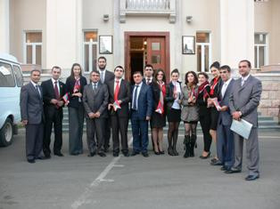 «Հայասա»-ն` Ղարաբաղում է՝ Հայաստանի եւ Արցախի ազգային փոքրամասնությունների միջեւ
