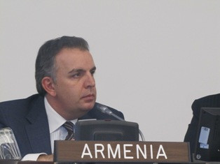 Wounds of Azerbaijani aggression against Karabakh have not healed – Armenia’s Am