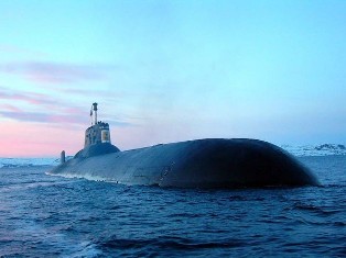 US defense official report about Russian submarine near East Coast
