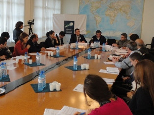 Հայ փորձագետները դիտարկել են Լեռնային Ղարաբաղի խնդրի միջազգային համատեքստը