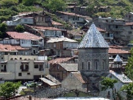 Ախալցխայի Սուրբ Երեւման եկեղեցին վերածվել է վրացական Սուրբ Ռոզեյրի եկեղեցու