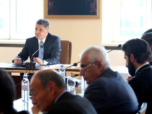 Կայացել է Անանիա Շիրակացիի 1400-ամյակին նվիրված միջոցառումների իրականացման հանձն