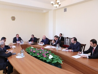 ԱԺ հանձնաժողովում քննարկել են «Վարչական իրավախախտումների մասին» օրենքի փոփոխությ